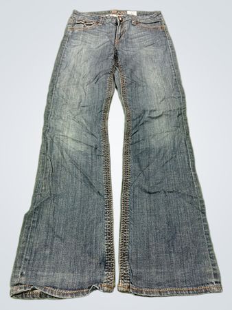 KUT from the Kloth Damen Flare-Jeans Größe 8