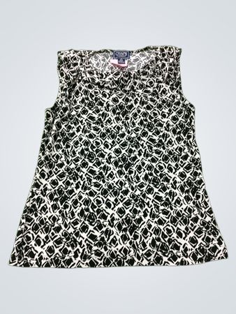 Chaps Classics ärmelloses Top