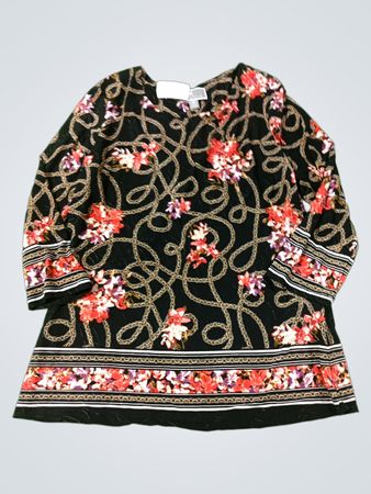 JM Women's 3/4 Sleeve Blouse
