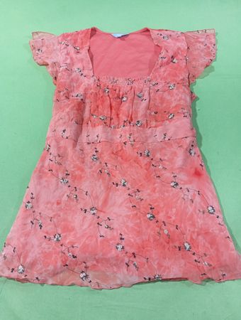 Denver Hayes Blumen-Minikleid