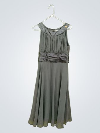 Dressbarn Collection ärmelloses Midikleid