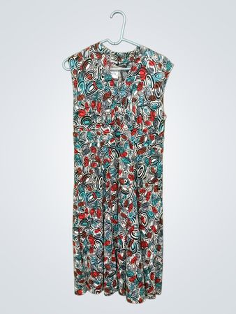 George Stretch Kleid