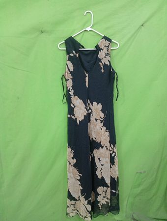 J.B.S. LTD. Maxikleid mit Blumenmuster