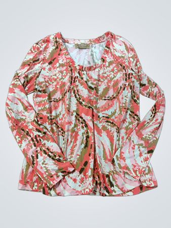 Peck & Peck Weekend Langarmshirt