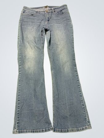 Apt. 9 Damen Bootcut-Jeans