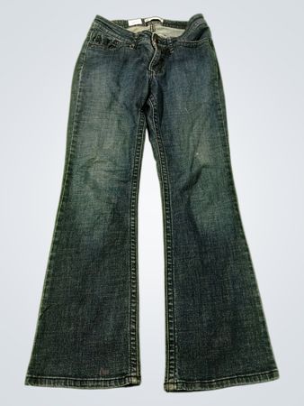 Lee Women's Denim Flare Jeans