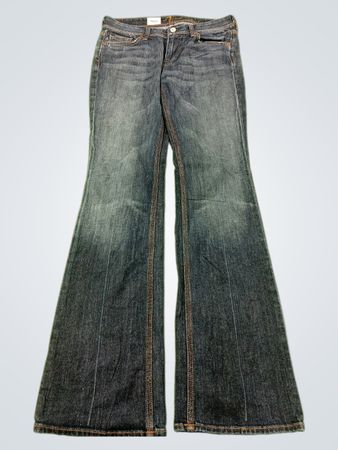 7 For All Mankind "The Flynt" Schlagjeans