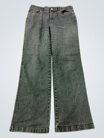JM Collection Women's Bootcut Jeans