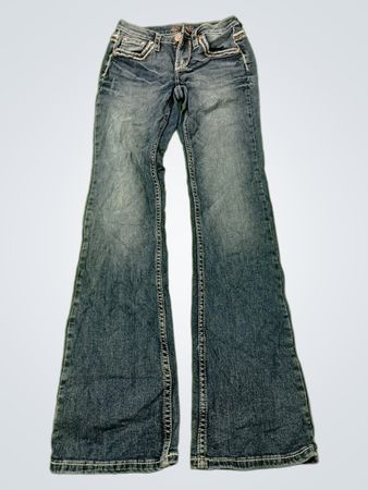 SHYANNE Damenjeans Größe 26 Regular