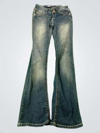 Wallflower Flare Jeans