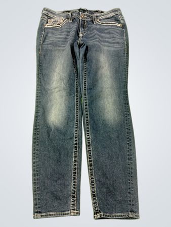VIGOSS Damen Jeans aus Denim