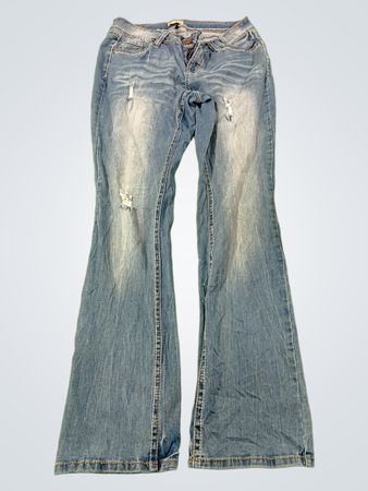 Damen Schlagjeans