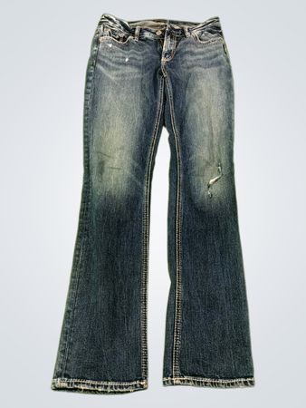 Silver Jeans Co. Bootcut Denim Jeans