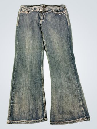 ROZ & ALI Petite Jeans