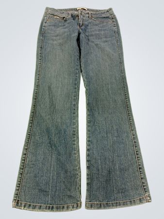 Lee Midrise Bootcut Jeans