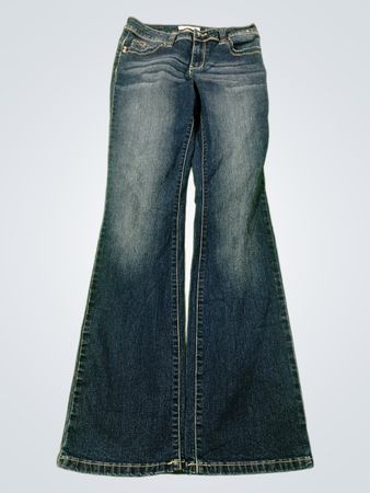 YMI Jeans Flare-Jeans