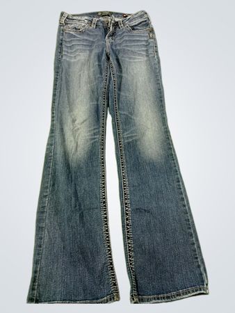 Silver Jeans Co. "Suki" Bootcut-Jeans