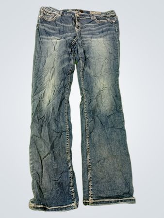 DH3 Mia Slim Straight Jeans