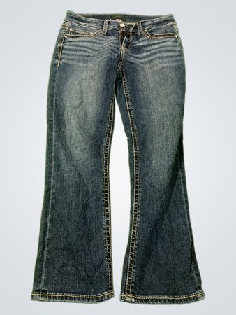 Daytrip Damen Bootcut-Jeans
