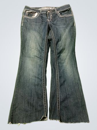 Hydraulic Lola Boot-Cut-Jeans