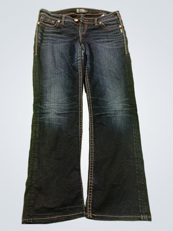 Silver Jeans Co. Suki Bootcut Jeans