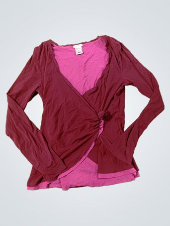 Old Navy Langarm-Wickeloberteil