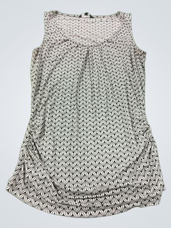 George Ärmelloses Top