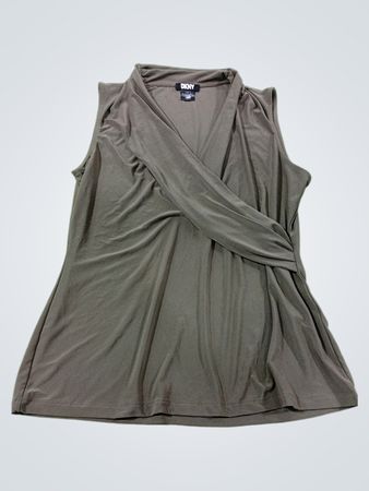 DKNY ärmelloses Top