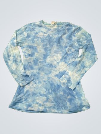 Sweet Pea Batik Langarmshirt