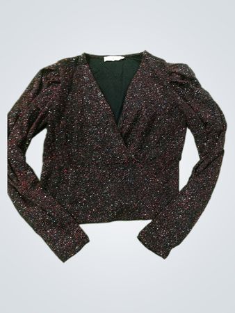 MNG Glitter Wickeloberteil