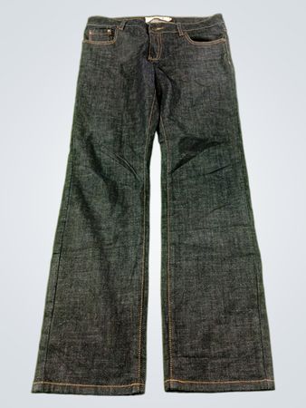 cgirl Jeans aus Denim