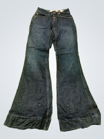 SMITH ROGU WESTERN STUFF DAMEN NO.74 HOSE