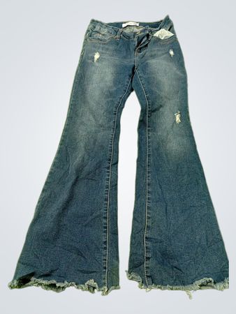 WannaBettaFit YMI Schlagjeans