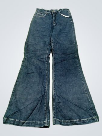 Blue Bell-Jeans mit weitem Bein
