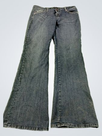 Salsa Jeans Med. Rise Bootcut Jeans