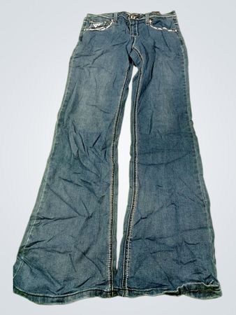 Cowgirl Hardware Damenjeans