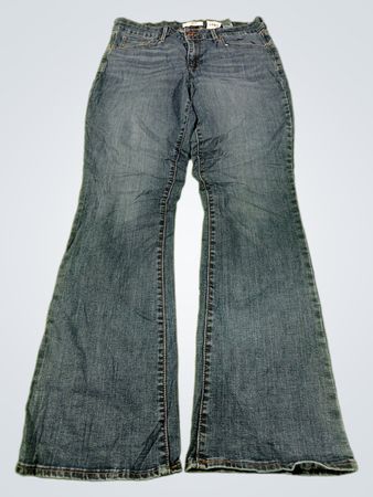 Denizen from Levi's Mid-Rise Bootcut Jeans