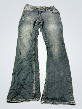 Maurices Flared Jeans