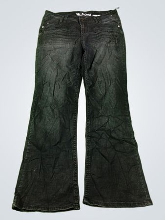 Wallflower Damen Schlagjeans