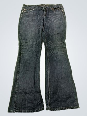 Seven7 Damen Schlagjeans