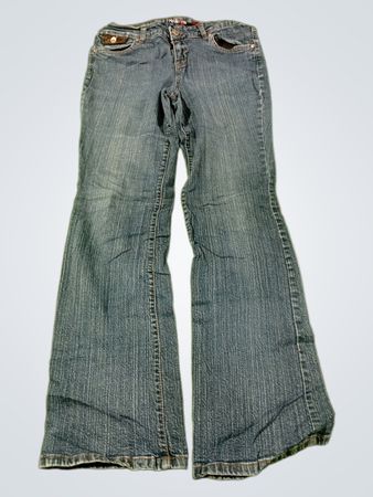 Style & Co. Bootcut-Jeans