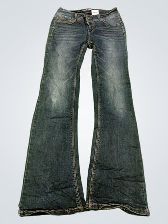 Wallflower Bootcut Jeans