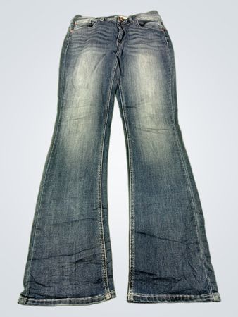 Est. 1946 Denim Damen Schlagjeans Größe 6