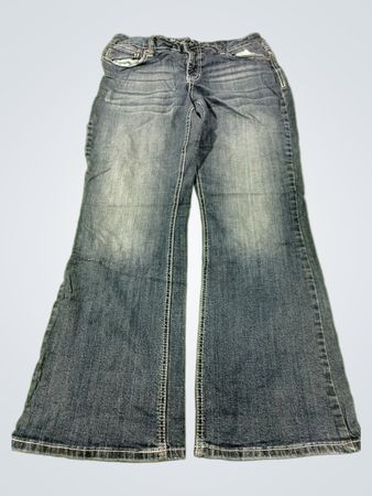 Maurices Flared Denim Jeans