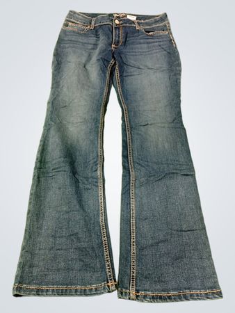 Wrangler Bootcut-Jeans