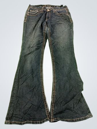 Seven7 Jeans Flared Denim Jeans
