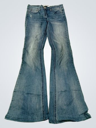 Meet To You Flared Jeans