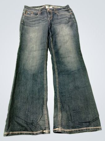 Maurice's Denim-Flare-Jeans