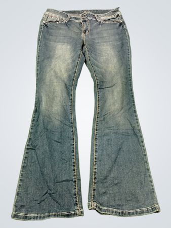 APT 9 Bootcut-Jeans
