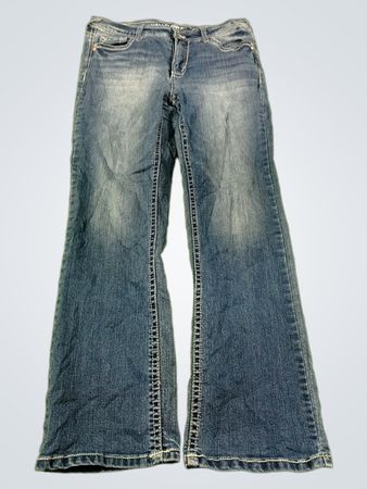 Wallflower Schlaghose-Jeans